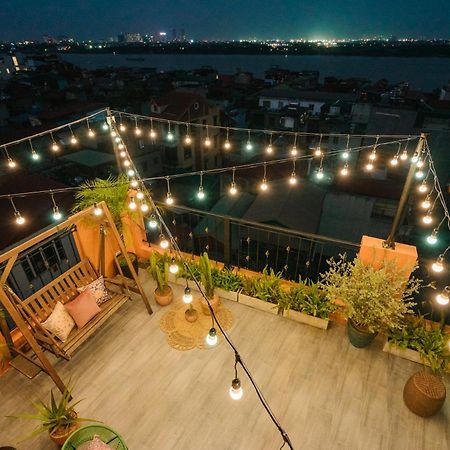 K6 Homestay Hanoi Esterno foto
