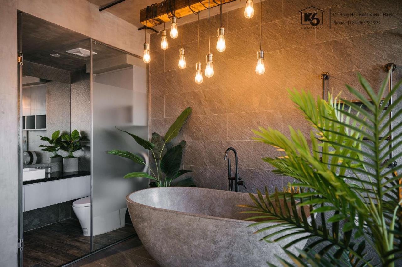 K6 Homestay Hanoi Esterno foto