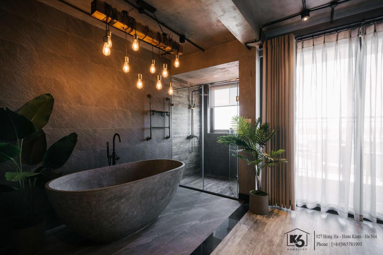 K6 Homestay Hanoi Esterno foto