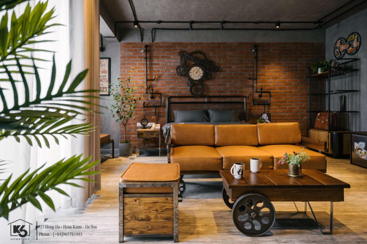 K6 Homestay Hanoi Esterno foto