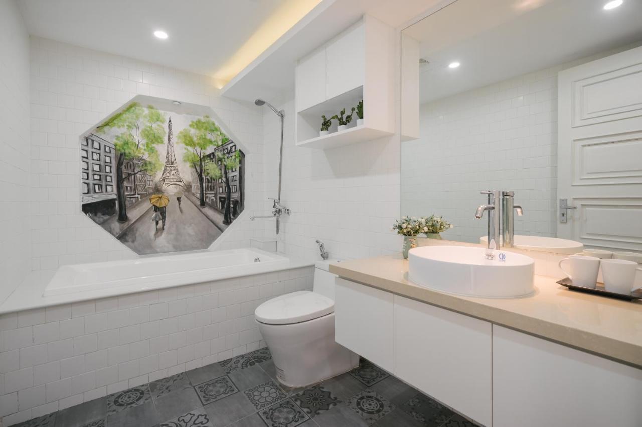 K6 Homestay Hanoi Esterno foto