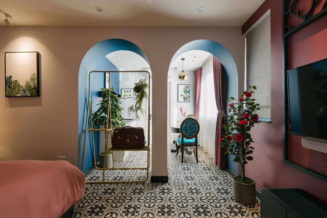 K6 Homestay Hanoi Esterno foto