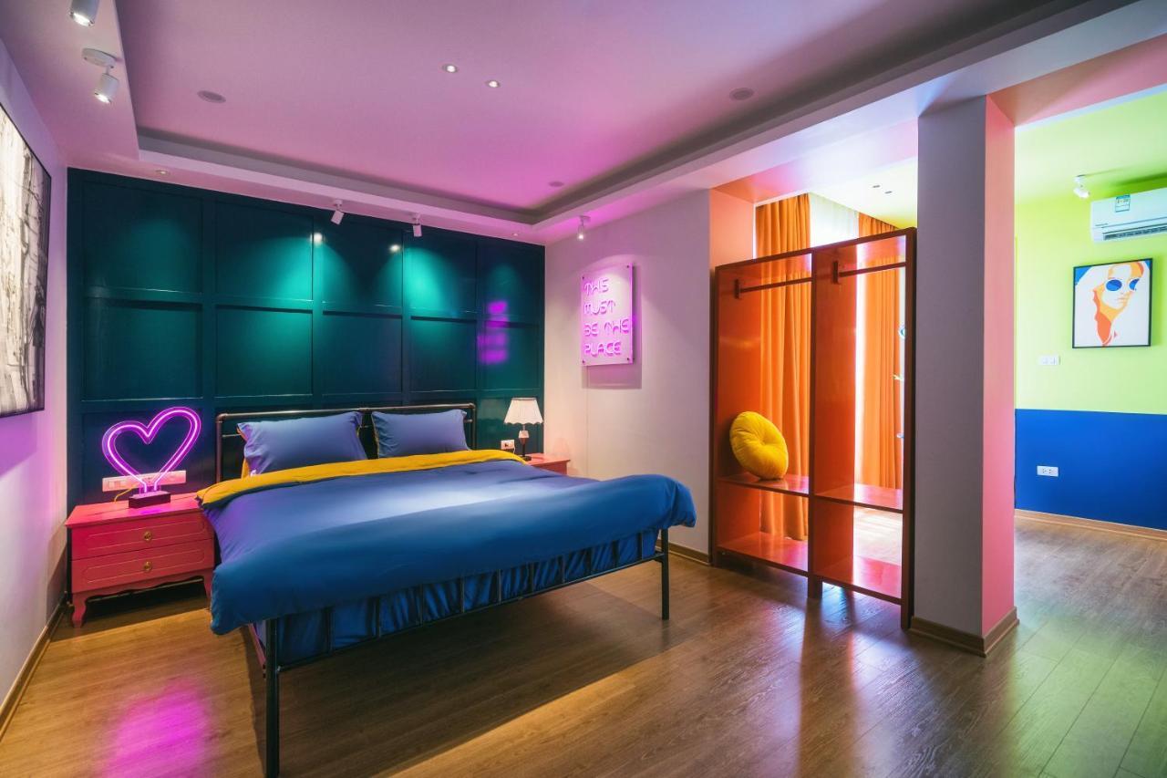 K6 Homestay Hanoi Esterno foto