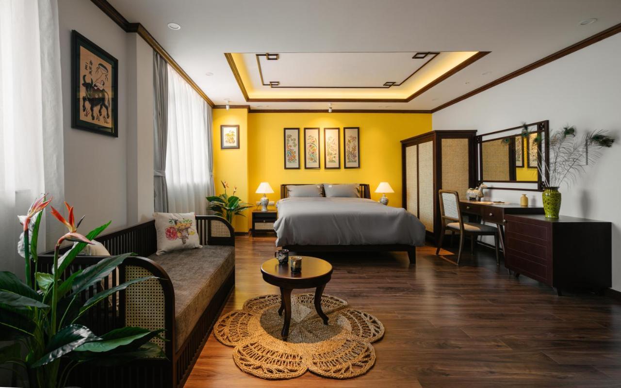 K6 Homestay Hanoi Esterno foto