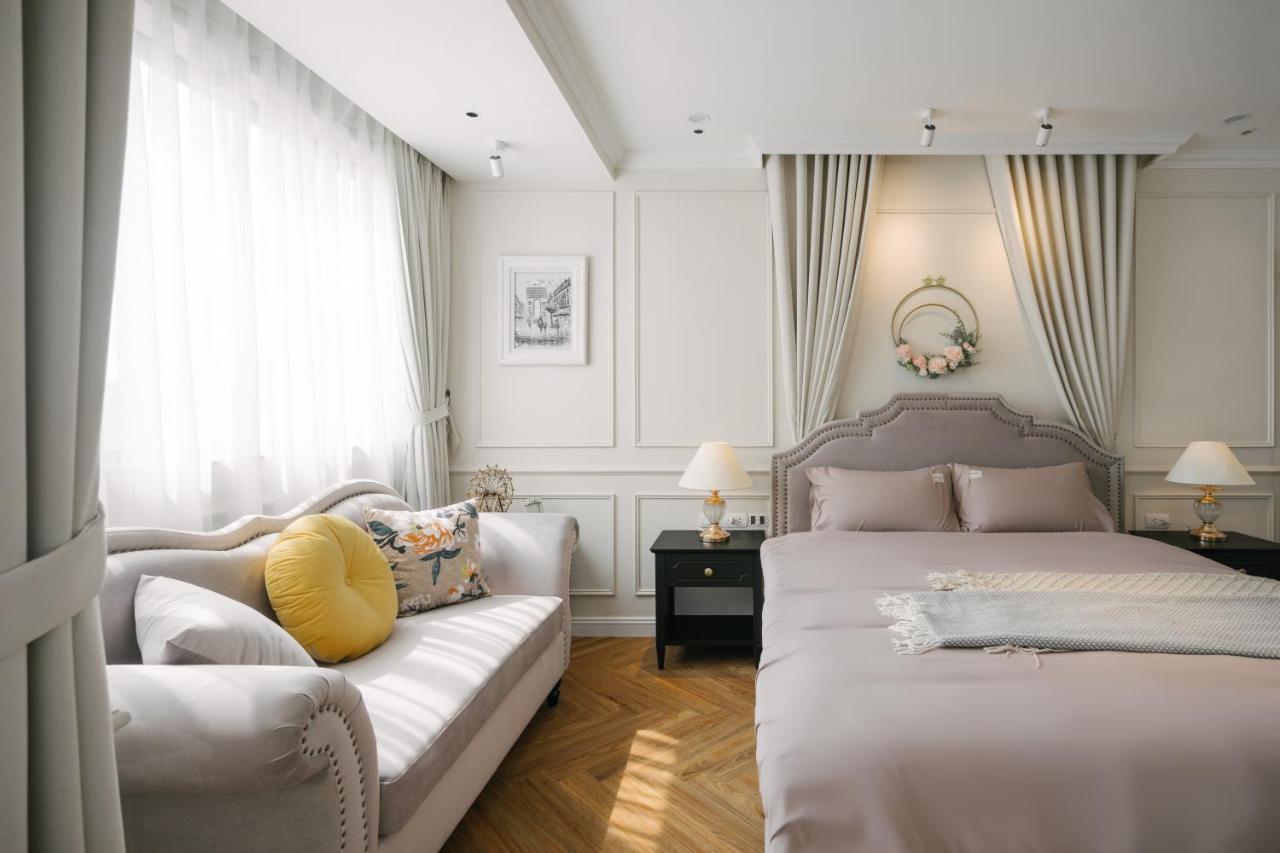 K6 Homestay Hanoi Esterno foto
