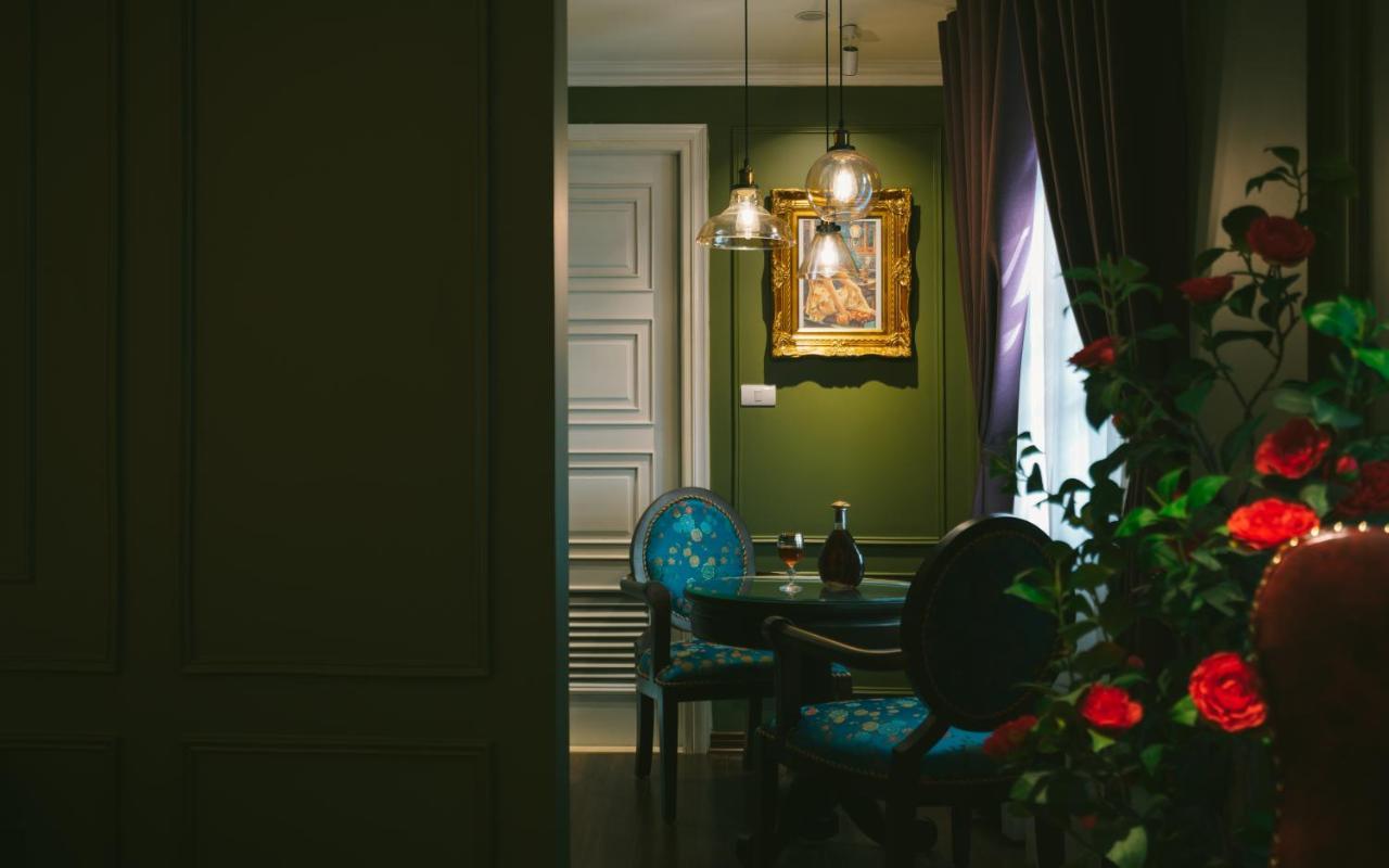 K6 Homestay Hanoi Esterno foto