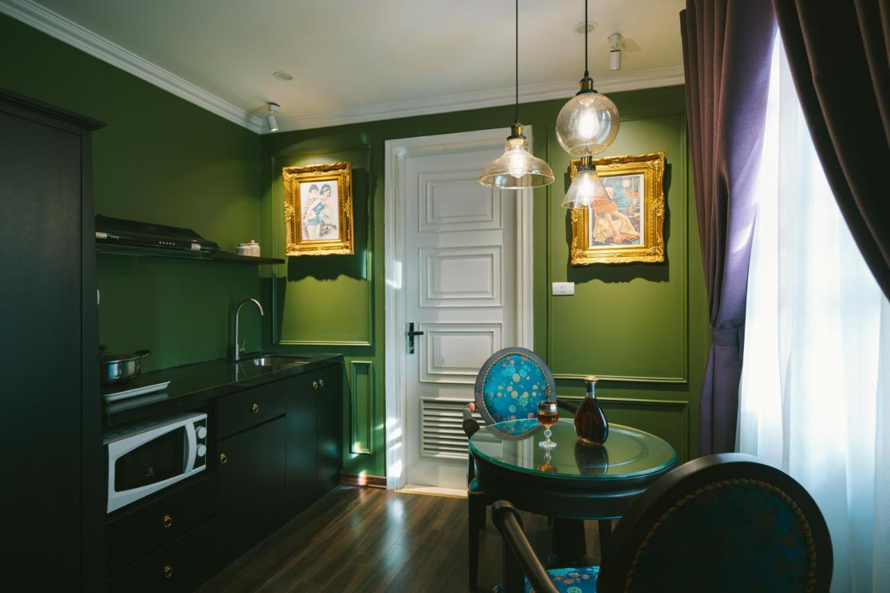 K6 Homestay Hanoi Esterno foto