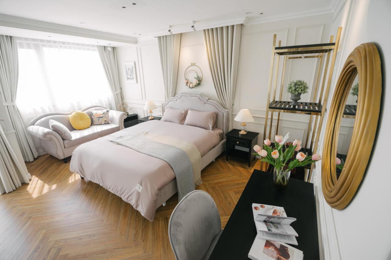 K6 Homestay Hanoi Esterno foto