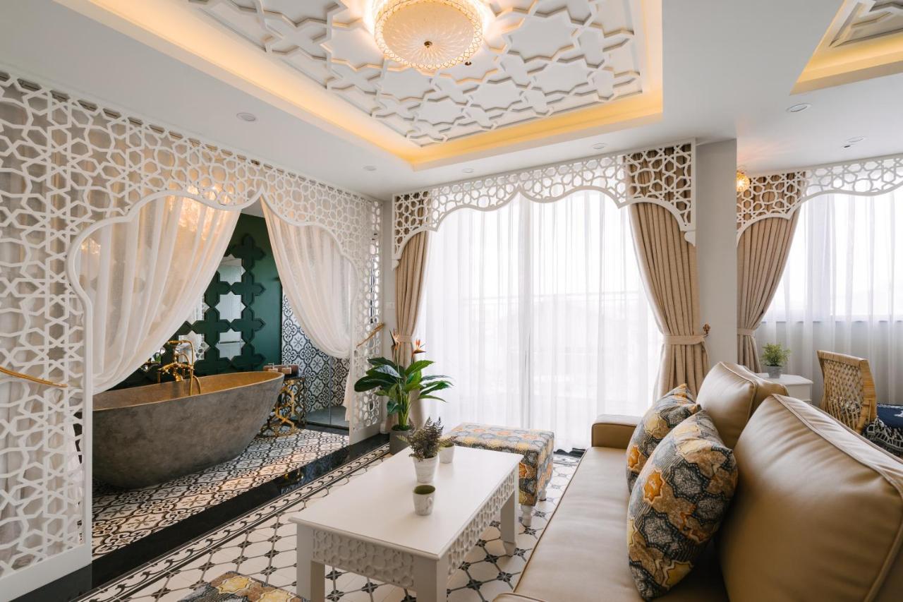K6 Homestay Hanoi Esterno foto