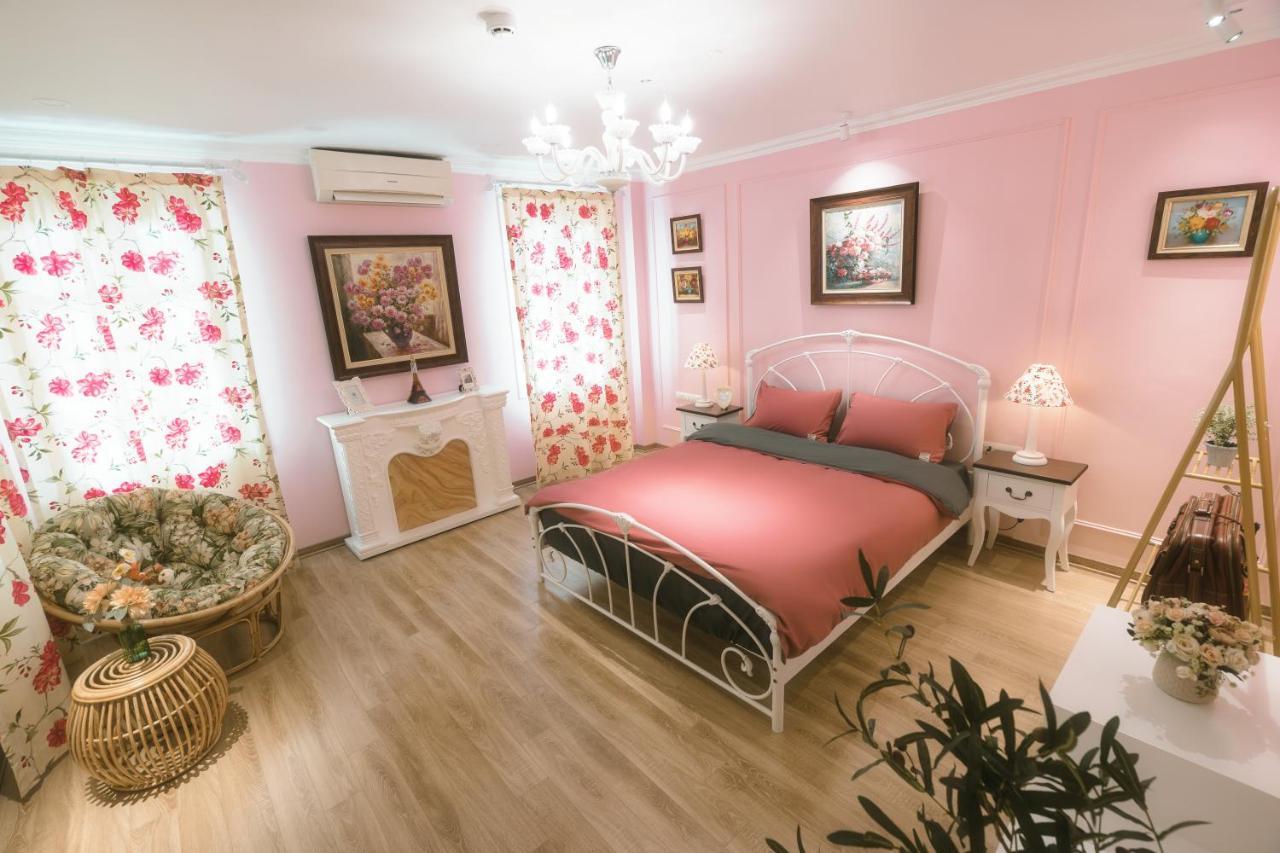K6 Homestay Hanoi Esterno foto