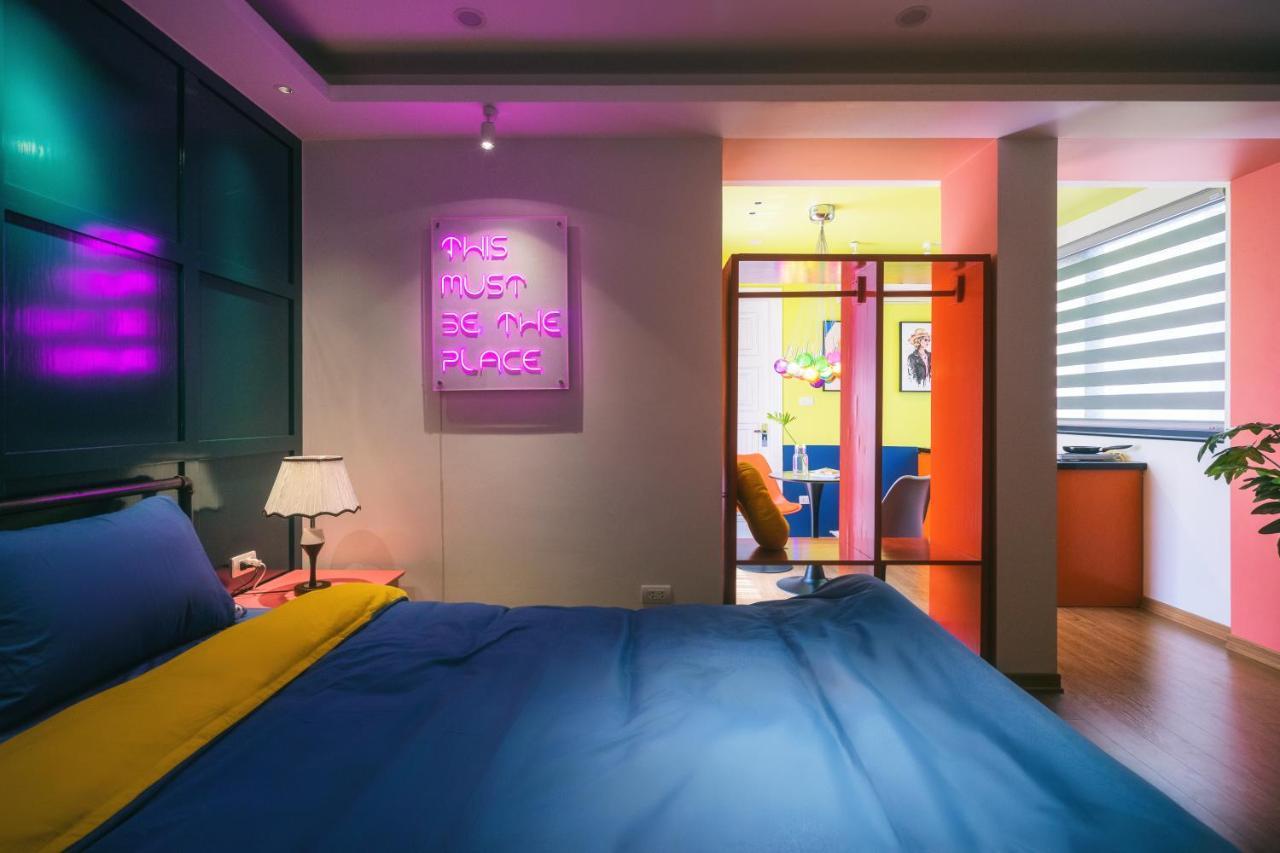 K6 Homestay Hanoi Esterno foto