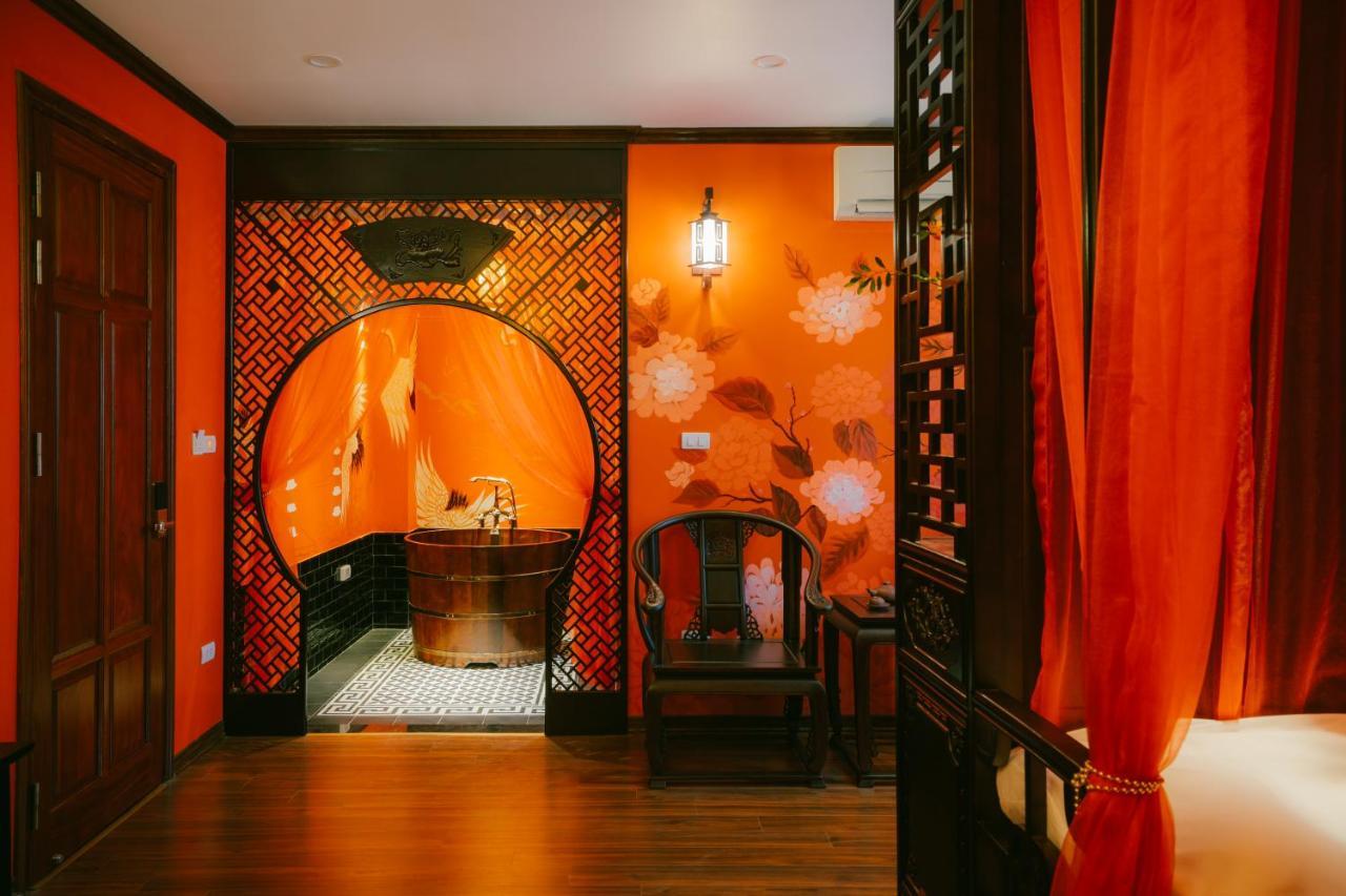K6 Homestay Hanoi Esterno foto