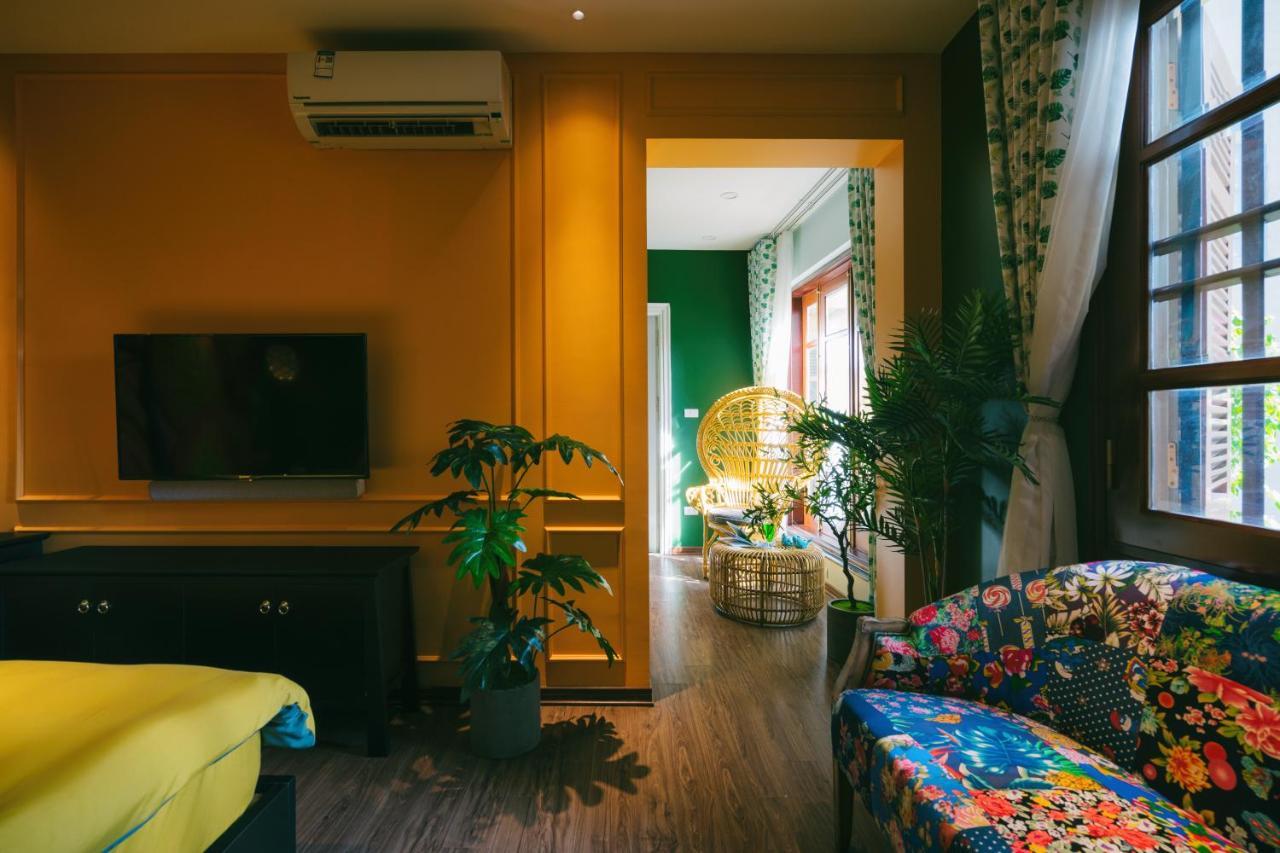K6 Homestay Hanoi Esterno foto
