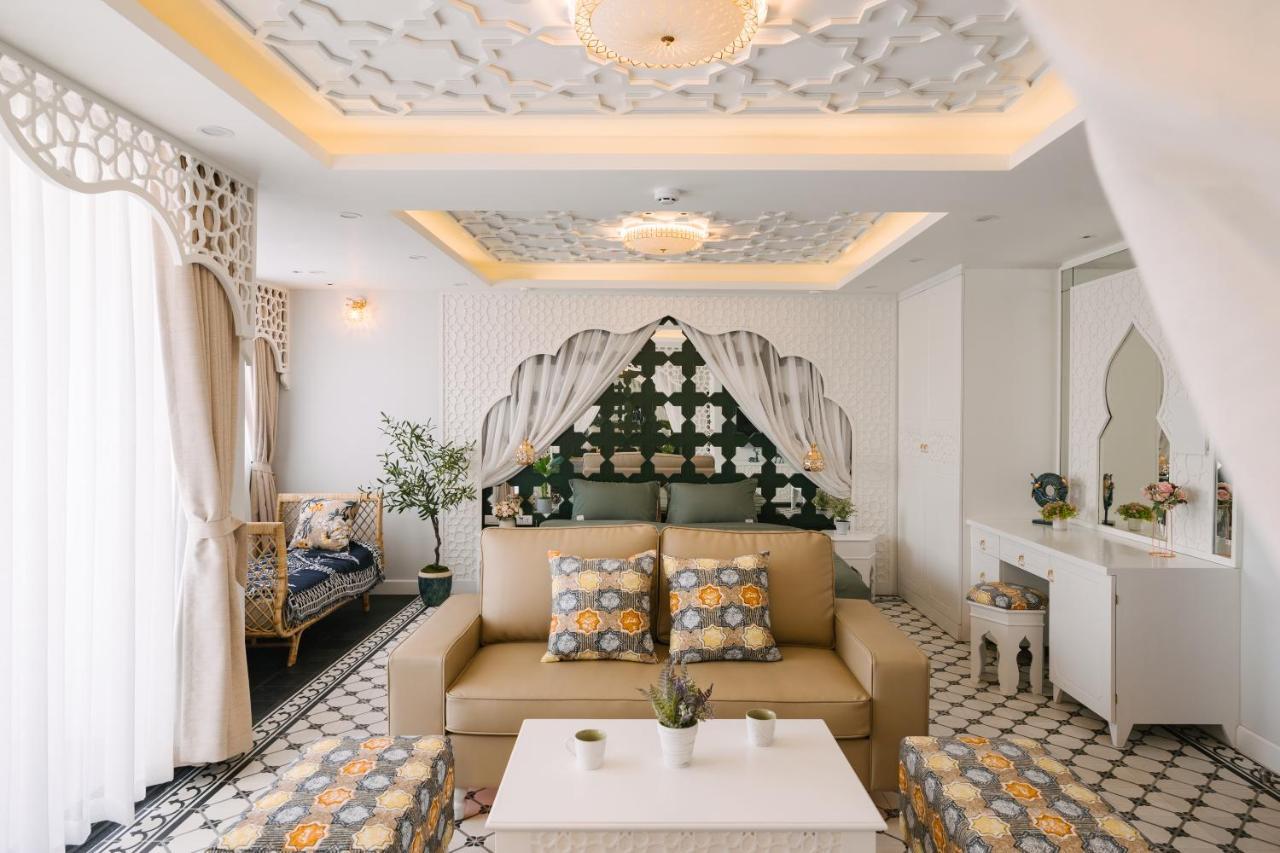 K6 Homestay Hanoi Esterno foto