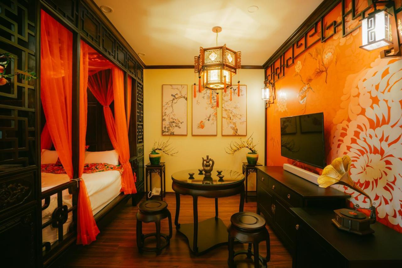 K6 Homestay Hanoi Esterno foto