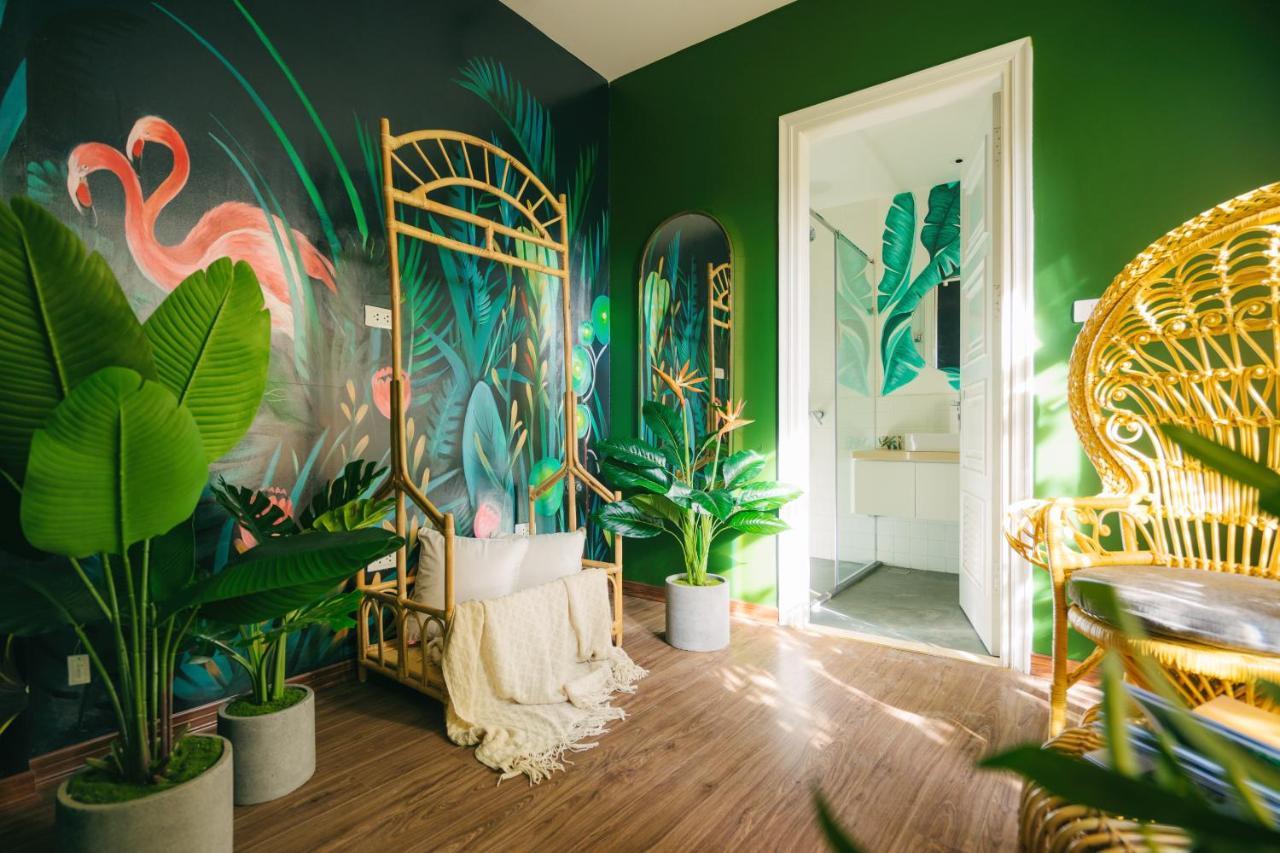 K6 Homestay Hanoi Esterno foto