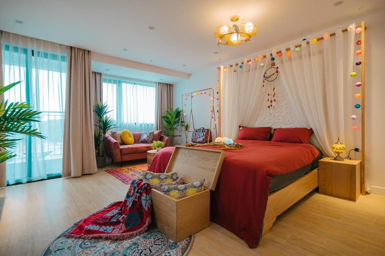 K6 Homestay Hanoi Esterno foto
