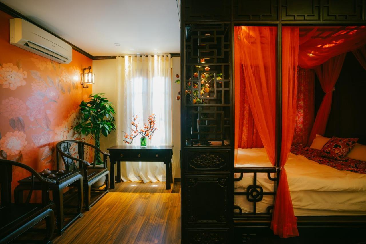 K6 Homestay Hanoi Esterno foto