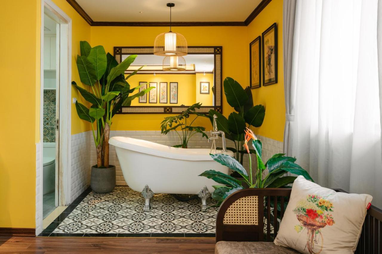 K6 Homestay Hanoi Esterno foto