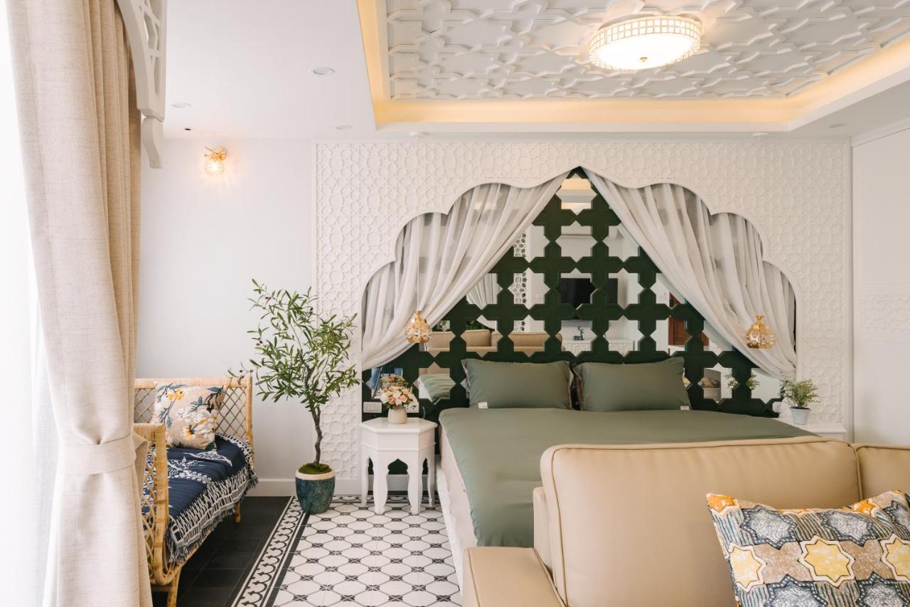 K6 Homestay Hanoi Esterno foto