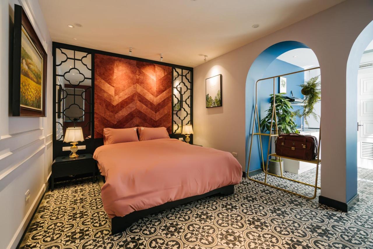 K6 Homestay Hanoi Esterno foto