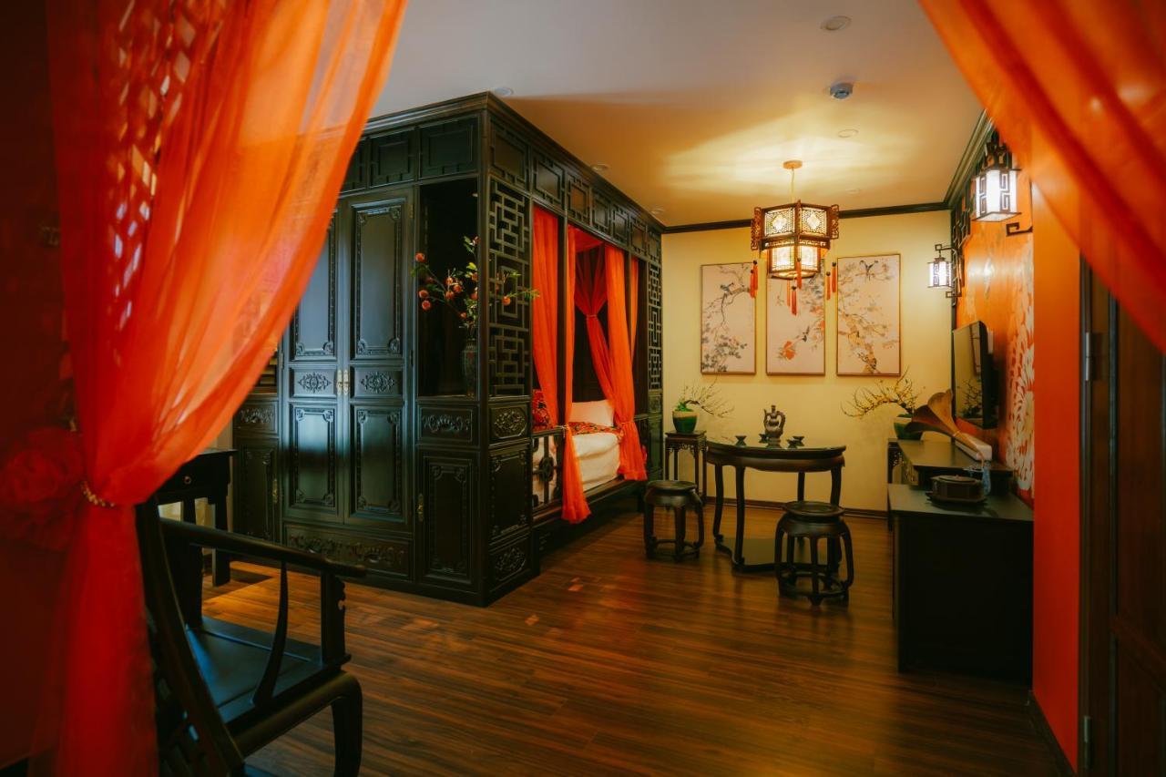 K6 Homestay Hanoi Esterno foto
