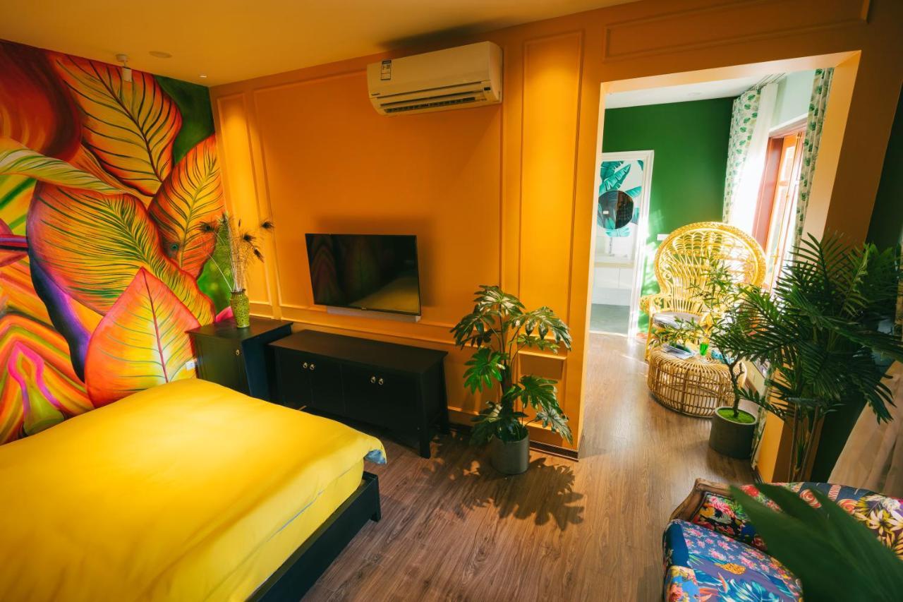 K6 Homestay Hanoi Esterno foto