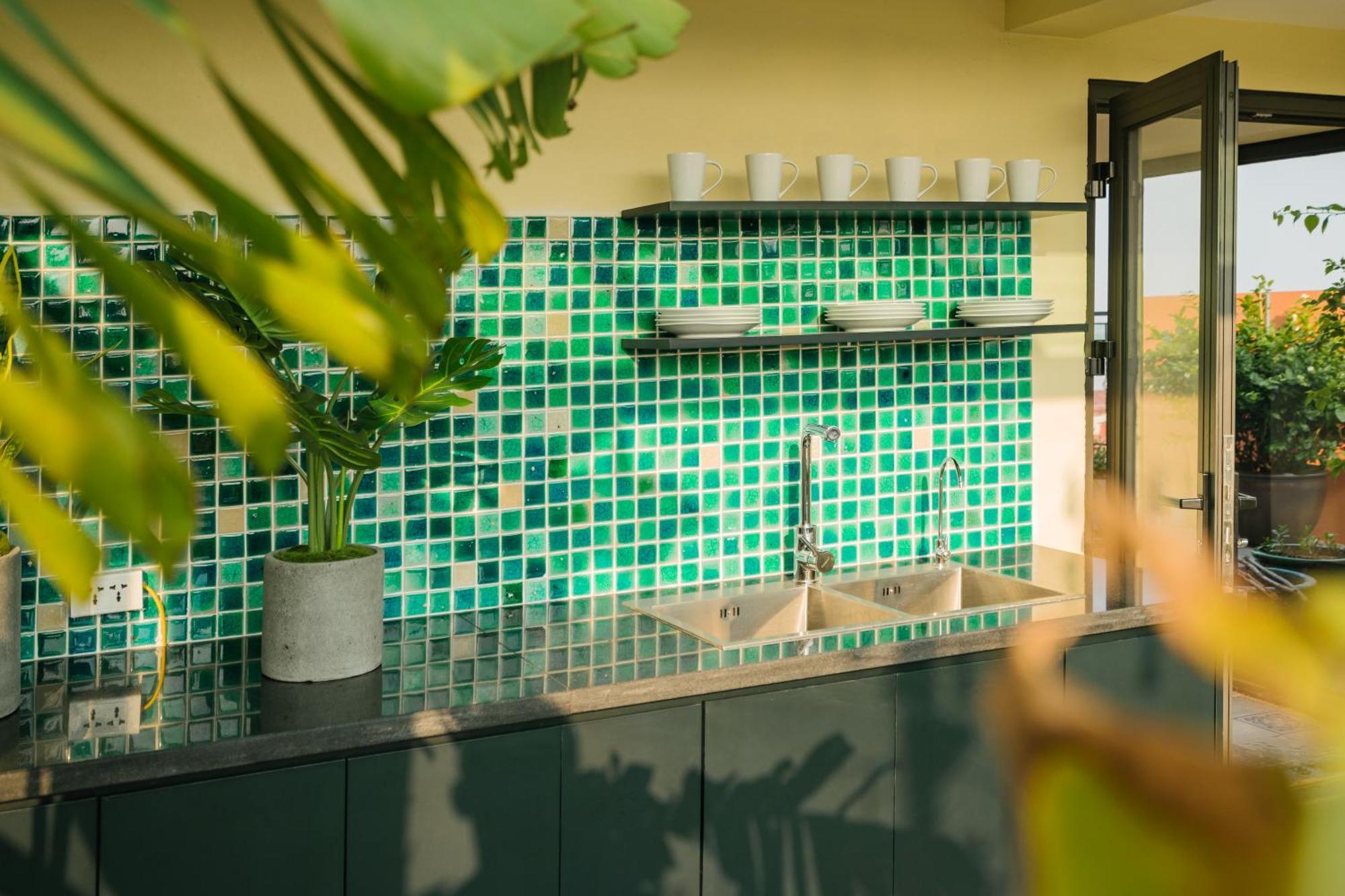 K6 Homestay Hanoi Esterno foto