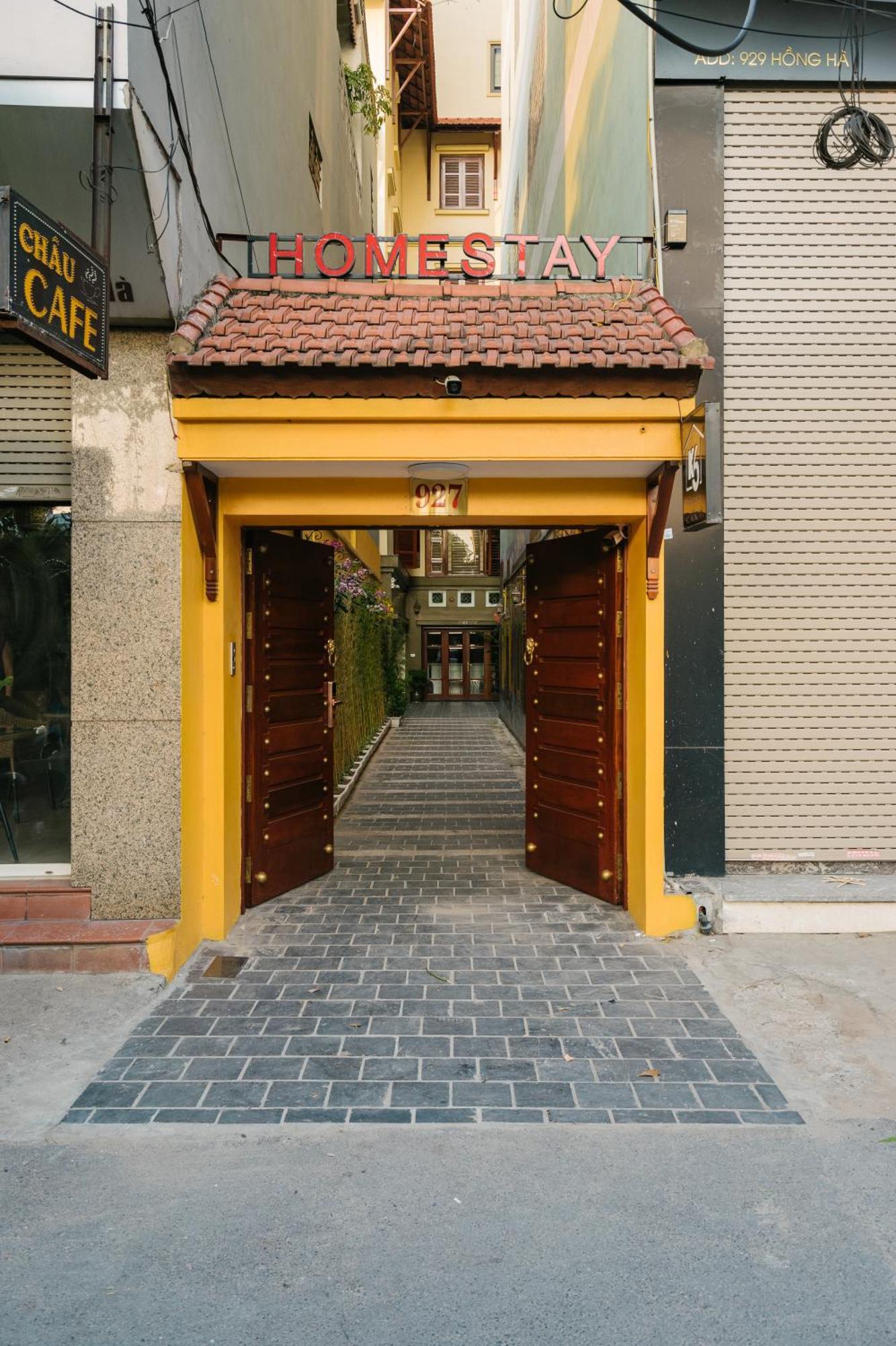 K6 Homestay Hanoi Esterno foto
