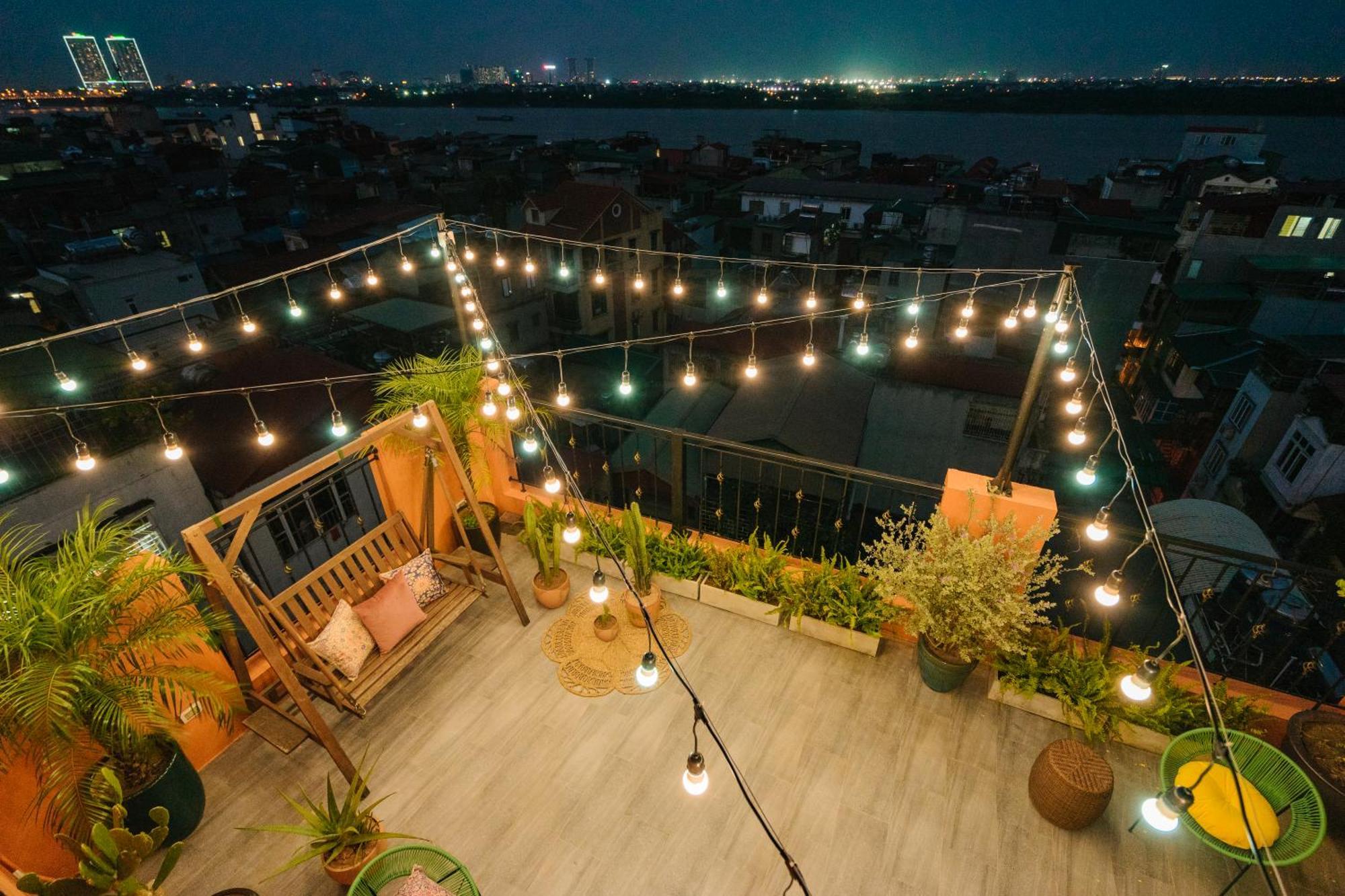 K6 Homestay Hanoi Esterno foto